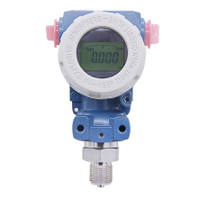 Explosion Proof 4-20mA HART Digital Display Electronic Smart Pressure Transducers And Pressure Transmitter